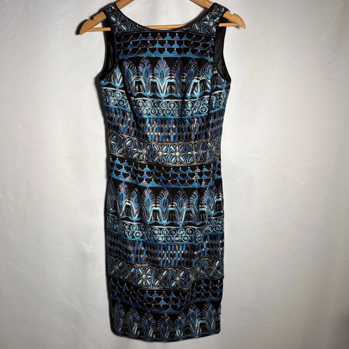 White House Black Market Embroidered Dresses for Women for sale | eBay White House Black Market Embroidered Dresses for Women for sale | eBay