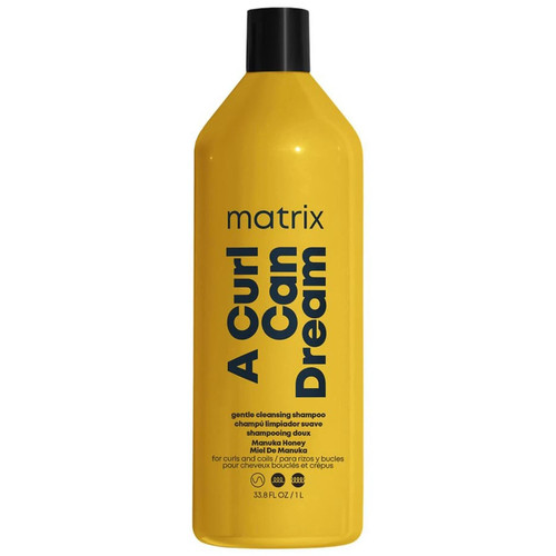 Matrix A Curl Can Dream Gentle Cleansing Shampoo Liter / 33.8 oz - Picture 3 of 4