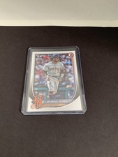2025 Bowman Luisangel Acuna #83 (RC). NrMt