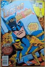Untold Legend of the Batman #1 DC 1980 (VG-FN) | Free Combined Shipping