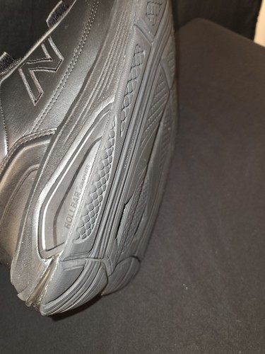 New Balance 928v3 Black Shoes Men's Size 14 2E WIDE Hook and Loop - Bild 10 von 12