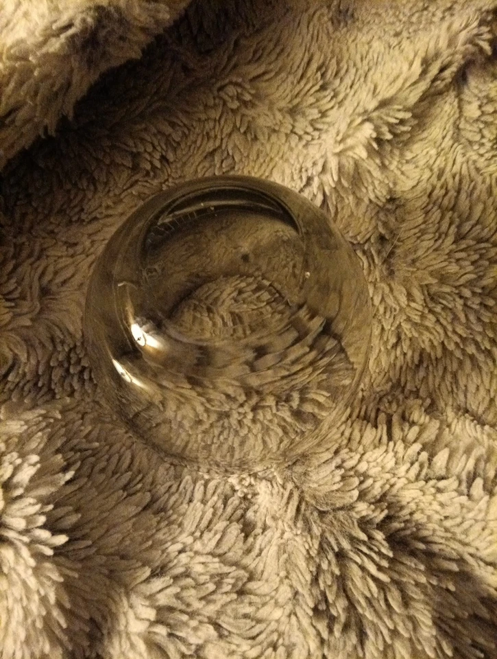 Vidrio ahumado de whisky de colección de los años 70 de la NFL Baltimore Colts de fútbol americano bola baja Foto 4 de 4