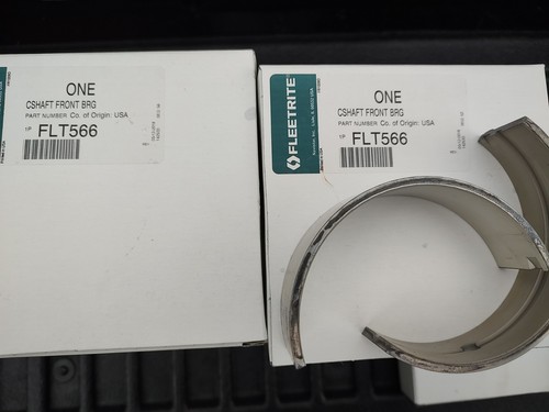 New Fleetrite Bearing Kit (1) FLT1830726 (12) FLT566 (2) FLT567 LOT BUNDLE  - Picture 6 of 10