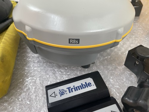 Trimble R8S GPS GNSS BeiDou Galileo Base Rover Receiver / TSC3 controller - Picture 10 of 24