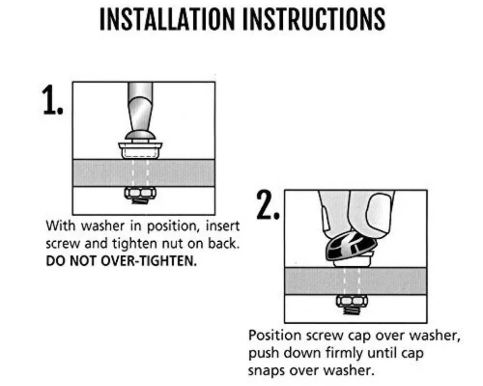Soporte de marco de matrícula AMG Mercedes Benz negro cristalizado con tapas Foto 2 de 3