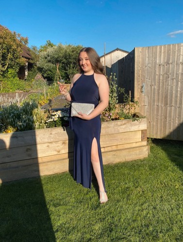 Prom/Evening Dress - Picture 2 of 3