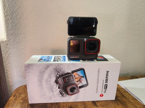 insta 360 ace pro action camera - Bild 14 von 14