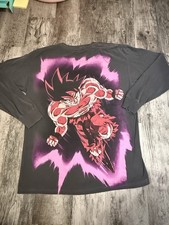 Dragon Ball Z Toei Animation Shirt Size Medium