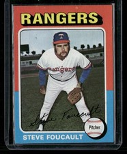 1975 Topps - Steve Foucault #283