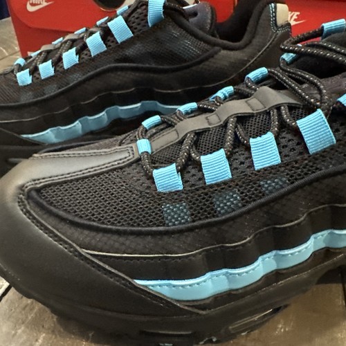 Nike Air Max 95 Og Baltic Blue Men’s Brand New !mens Size 9.5 - Picture 2 of 17