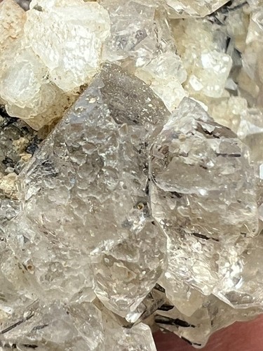 70 CT Terminated Quartz Crystals with Rutile @KPK Pakistan. - Picture 8 of 10