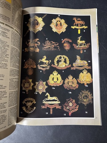 Armes Militaria French Magazines Lot Of 4, 1999 (No. 166-169), *15 - Bild 8 von 10