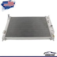 3 Row Aluminum Radiator for 2005-2013 CHEVROLET CORVETTE C6 5.3L/6.2L 7.0L V8