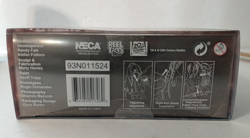 NECA Prey Ultimate Camo Reveal Predator 2024 Exclusive New and Sealed - Picture 8 of 9