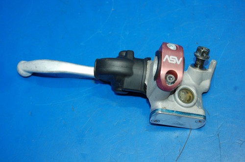 96-16 CRF450R CR250R CR125R FX 2006 freno delantero cilindro maestro 455510-KCE-671 - Imagen 16 de 24