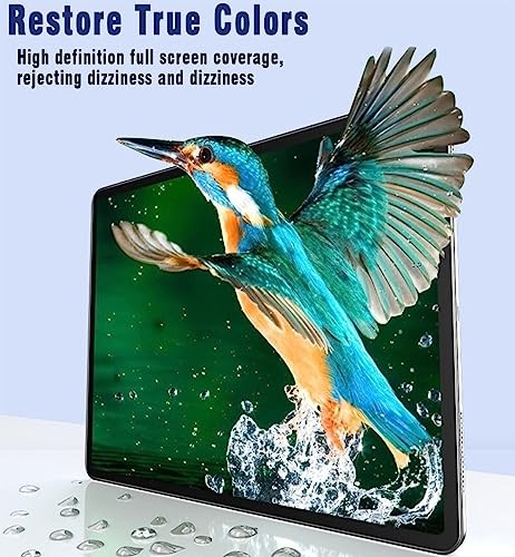 Privacy Screen Protector for iPad 9th 8th 7th Generation (10.2 Inch, hyaline - Picture 6 of 7
