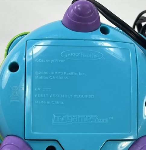 A Bug's Life Disney Plug N Play TV Games Jakks Pacific Tested Working Joystick - Picture 7 of 14