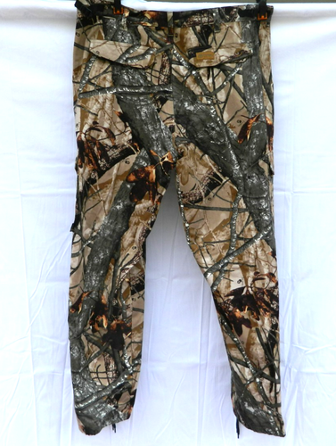 NWT NEW Outfitters Ridge Fusion 3-D Camo Mens Cargo Pants XL 40-42 - Picture 4 of 7