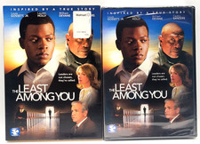 The Least Among You DVD Lauren Holly, Louis Gossett Jr. FACTORY SEALED NEW