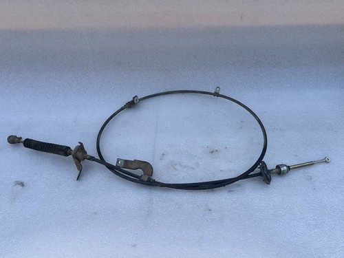 1991 1992 1993 1994 1995 TOYOTA PREVIA SHIFTER CABLE LINKAGE 2WD NON-SUPERCHARGE - Picture 2 of 10