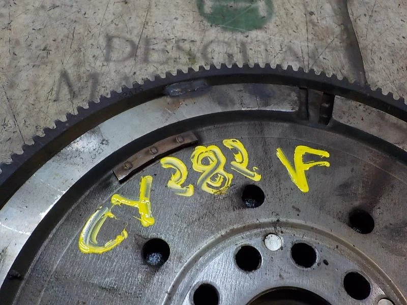 31259330 MOTOR SCHWUNGRAD / 15683376 FÜR VOLVO C70 COUPE 2.4 TURBO CAT - Bild 4 von 4