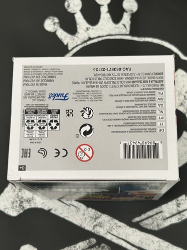 Funko Pop Freddy Funko As Darth Maul Glow in the Dark Limited To 2000 Pieces - Picture 6 of 6