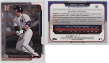 2015 Bowman Draft Aaron Judge #150