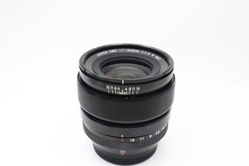 Fujifilm XF 23mm F1.4 R 23mm f/1.4 Wide Angle Lens - Picture 6 of 14