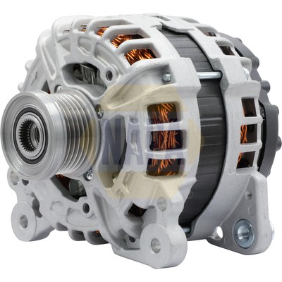 Alternator fits SEAT IBIZA KJ1, Mk4 1.0 2015 on CHYB NAPA 04C903023C 04C903023CX - Picture 6 of 8