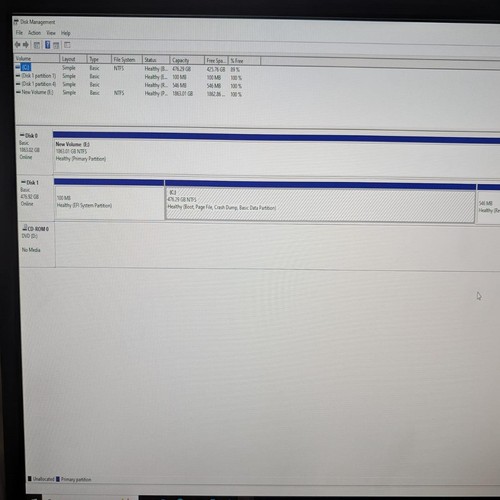 HP Z4 G4 I Xeon E-2123 I 8GB RAM I 512GB SSD 2TB HDD - Quadro K4200 - Picture 6 of 9