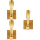 3 Pieces Badezimmer Handtuchregal Handtuchhalter Haken Zum Aufhängen