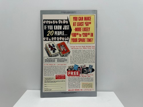 Marvel Milestone Edition: Amazing Fantasy #15 (Marvel Comics March 1992) VG - Picture 2 of 2