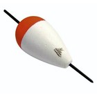 2pc SureCatch Unweighted Cone Foam Fishing Floats Size 4