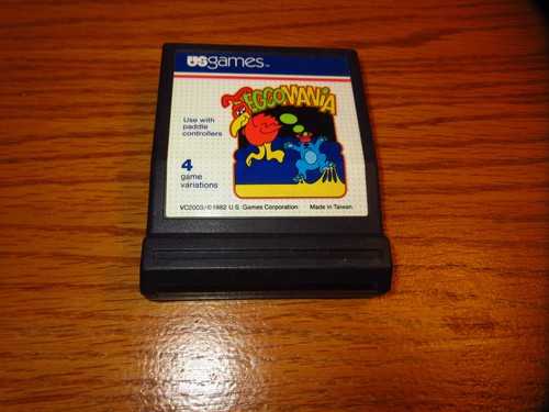 Spiel für Atari 2600 nur Cartridge getestet Ihre Wahl Versand kombiniert - Bild 68 von 73