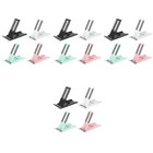 4 szt. Uchwyt na telefon komórkowy Smartphone Stojak Uchwyt na telefon stacjonarny