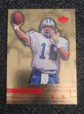 CHARLIE BATCH - 1999 Upper Deck Quarterback Class #QC10  **MINT**  FREE SHIPPING
