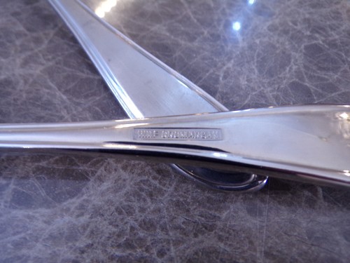 WMF Modell ANTWERPEN Vorleger Salatbesteck in Cromargan TOP ! - Bild 2 von 2