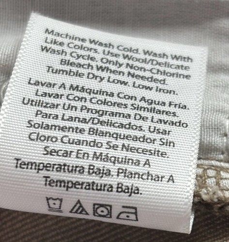Time And Tru Mittelbraune Jeansshorts - Bild 5 von 5