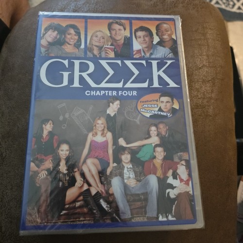Griechisch: Kapitel Vier (DVD, 2010, 3-Disc Set)