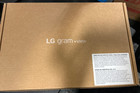 LG - gram +view 16” IPS LED 60Hz Portable Monitor (USB Type-C) - Silver Model: 1