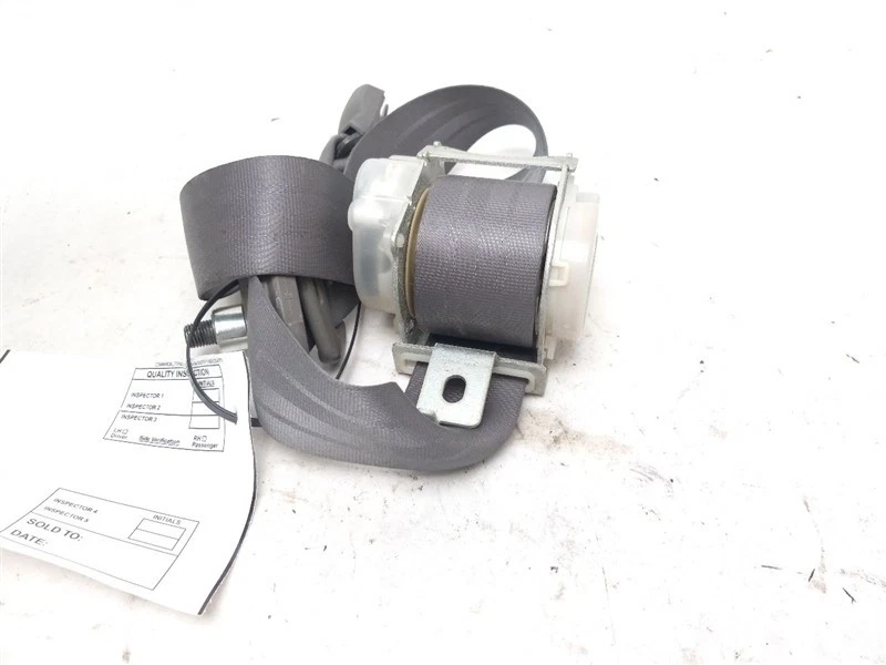 RETRACTOR CINTURÓN SEGURIDAD CONDUCTOR TRASERO SEGUNDA FILA PARA HONDA ODYSSEY 2008 Foto 3 de 4