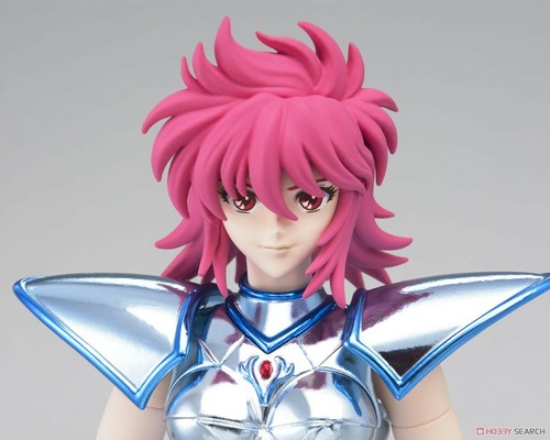 Saint Cloth Myth Saintia EQUULEUS SHOKO Knights Of The Zodiac Bandai Tamashii - Picture 8 of 10