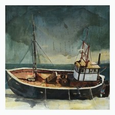 Dawnne McGeachy Officially Authorised Fine Art Print (Limited Edition, 1 of 199)