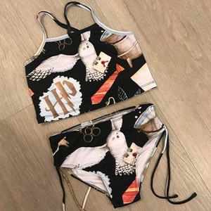 harry potter girls swimsuit