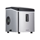 Newair Silver Countertop Ice Makers