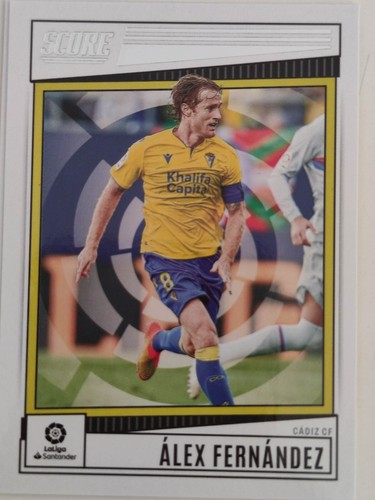 🔥🔥PANINI SCORE ⚽ LIGA SANTANDER 2022/2023 ⚽ TODOS LOS CROMOS🔥🔥 - Imagen 46 de 205