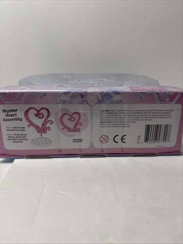 Nuova bambola Shopkins Shoppies WYNTER FROST edizione speciale 2020 bacchetta esclusiva - Foto 3 di 3