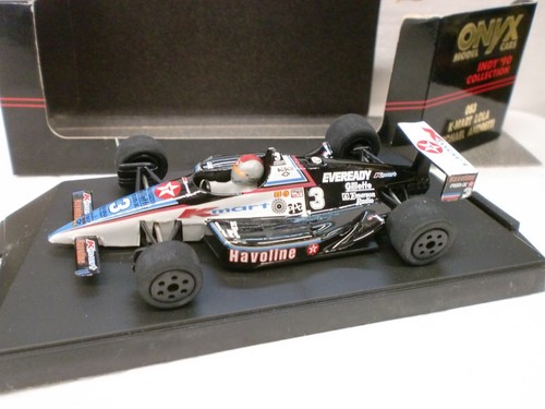ONYX 1/43 - FORMULA INDY 90 - K MART LOLA M. ANDRETTI - Foto 1 di 2