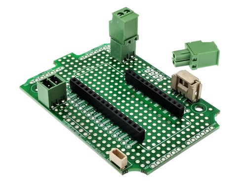 qBoxMini AFC DIY IOT Enclosure Kit (Two SMAs) - Picture 6 of 12