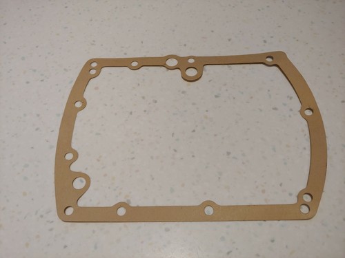 BRAND NEW ORIGINAL GENUINE PORSCHE 356 356A THIRD MEMBER BLOCK GASKET NLA - Picture 2 of 2